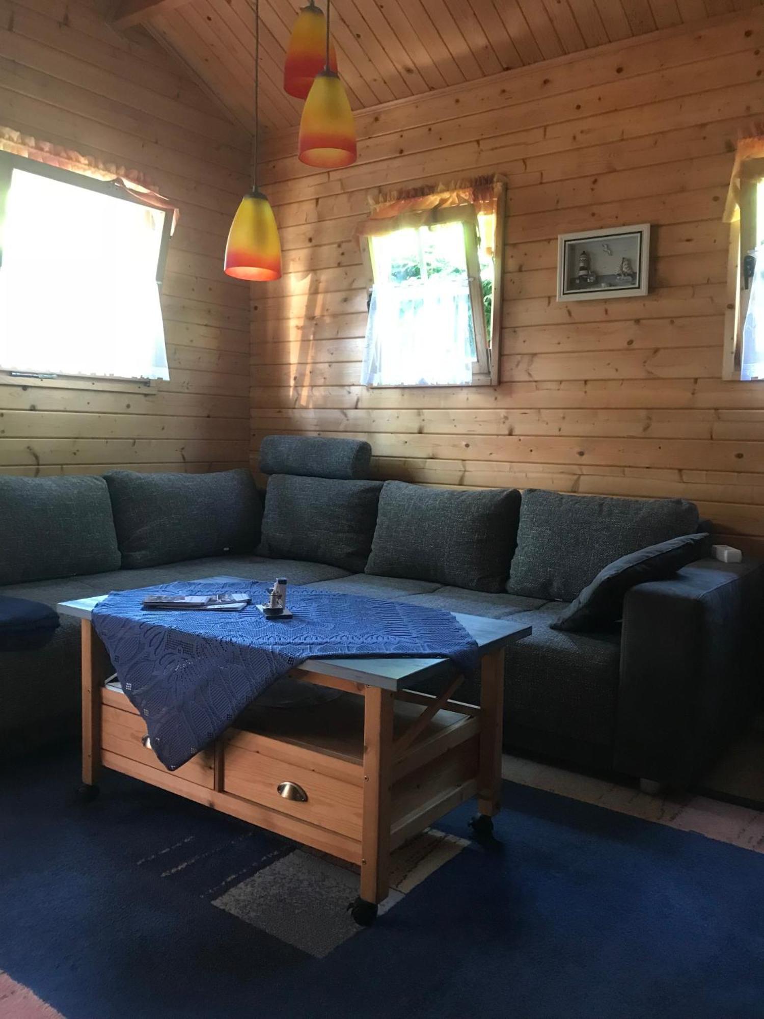 Ferienhaus Nele Ostseebad Kühlungsborn 외부 사진