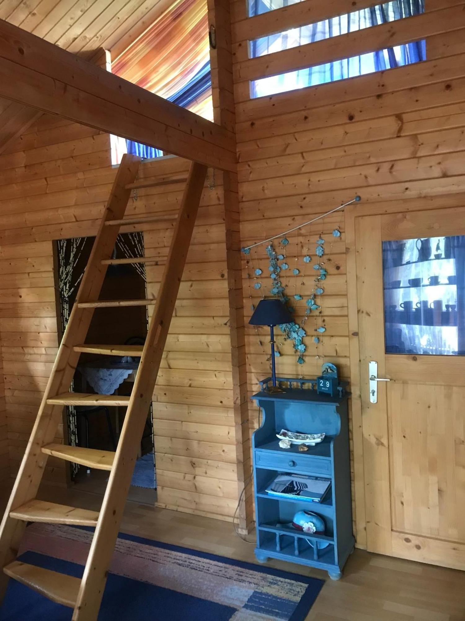 Ferienhaus Nele Ostseebad Kühlungsborn 외부 사진